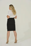 eco-friendly-dresses-black-pencil-skirt-Intention-Fashion
