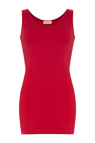 Eco-red-friendly-tank-dress-blackIntention-Fashion-Sustainable-Womens-Fashion