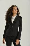 eco-friendly-womens-cloting-womens-blazer-black-Intention-Fashion-side