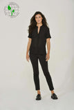 Sustainable-womens-clothing-black-ankle-pants
