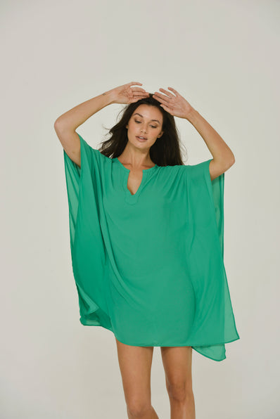 tunic-dress-green-sustainable-womens-clothing