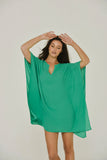 Sustainable-womens-clothing-caftan-tunic-dress-for-pool